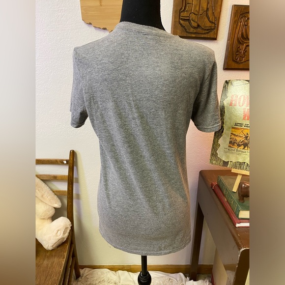 Retro Winnebago RV Van Life I Get Around Graphic Funny Tee Womenโs Tee Luv SMALL - Picture 5 of 14